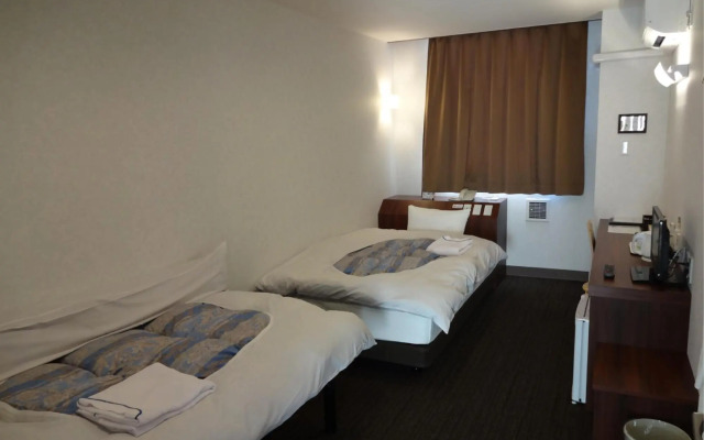 Hamakita Plaza Hotel