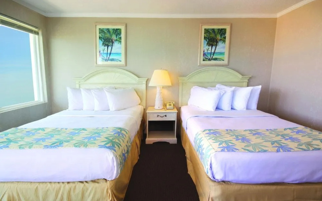 Seabonay Oceanfront Motel