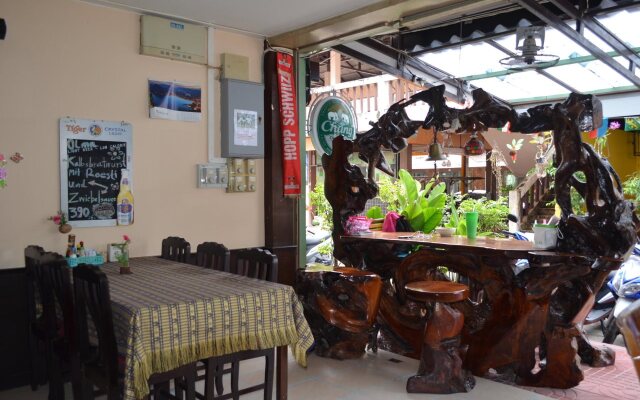 The Beachhouse and Restaurant
