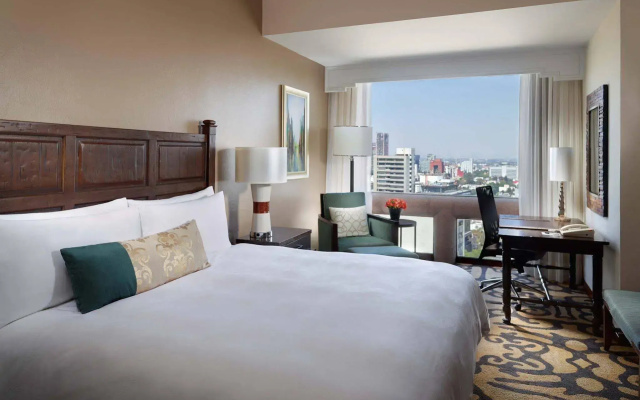 JW Marriott Hotel Mexico City Polanco