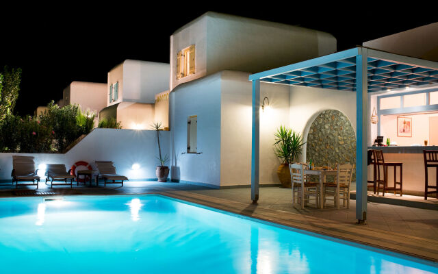 Mouras Resort - Luxury Maisonette Villas