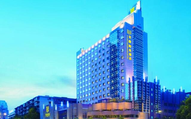 Chengdu Tianfu Sunshine Hotel