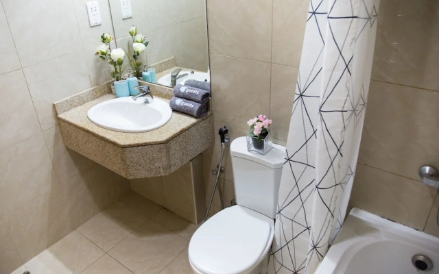 Marina Crown by HiGuests Vacation Homes