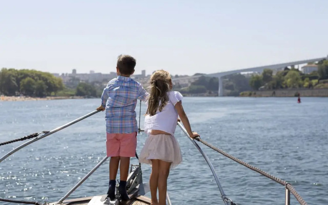 Night on Board Experience Douro