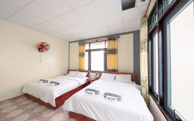 Bamboo's House - Hostel