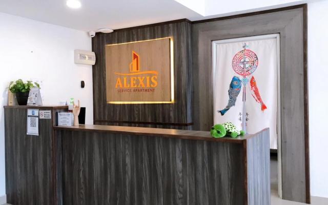 Alexis Kt Roomstay – Lobby – Kuala Terengganu
