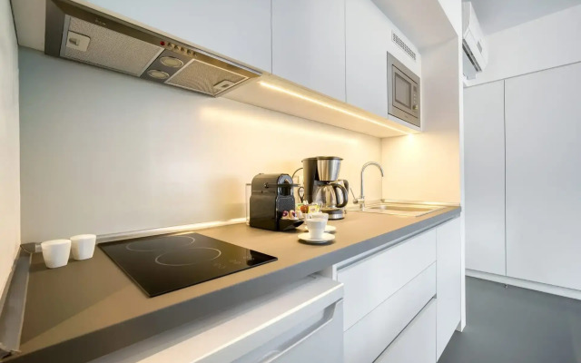 Athens Color Cube Luxury Apartments