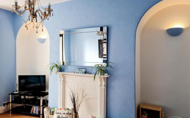 17 Bridge St, 3 bedroom flat