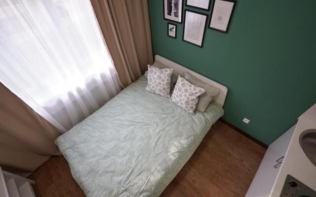 Апартаменты Эррайвал на ул. Кореновская, д. 57,  корп. 1