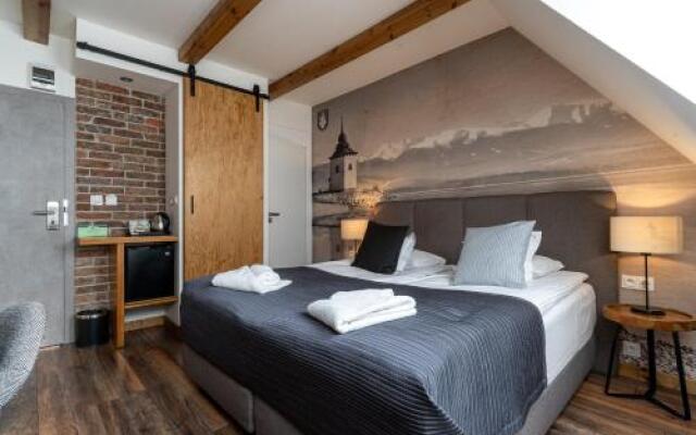 Boutique Penzion Slovakia & Slovakia Residence