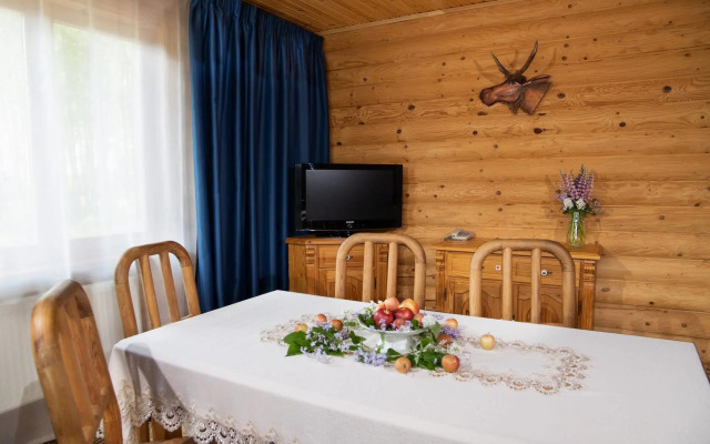 Парк-отель Кречет