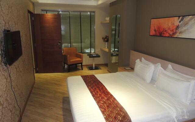 ZEN Premium Dela Chambre Hotel Manila