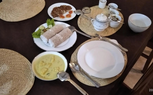 Dilupa Nature Resort