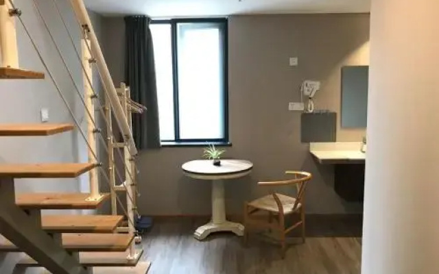 Hangzhou Wushanyi International Youth Hostel
