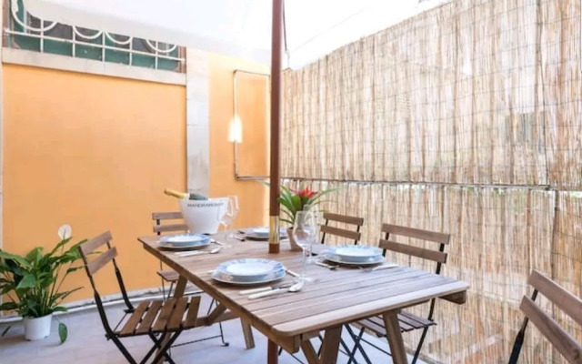 Appartamento Darsena con Terrazza