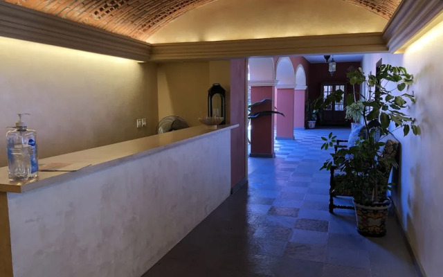 Hotel Villas de Todos Santos