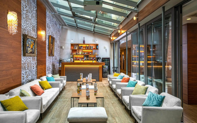 Charm Hotel Budapest  (formerly Boutique Hotel Budapest)