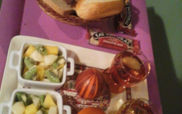 Chambre dhôte Romarica