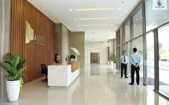 Skyline View in Masteri