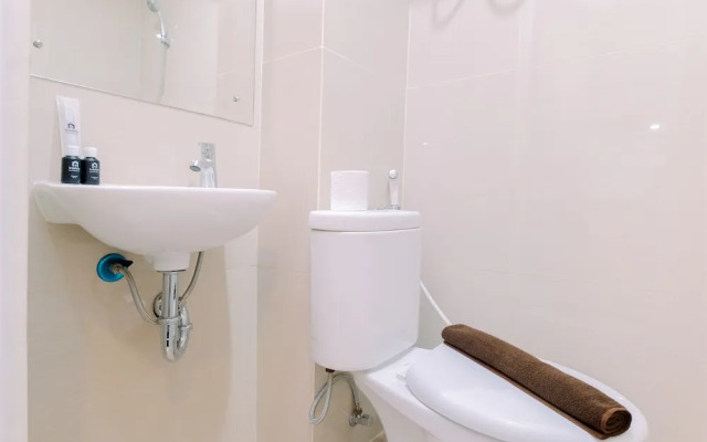 Elegant And Nice Studio At Apple 1 Condovilla Apartment