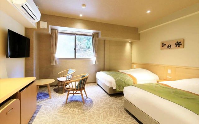 Hamabeno Ryouriyado Houraikan