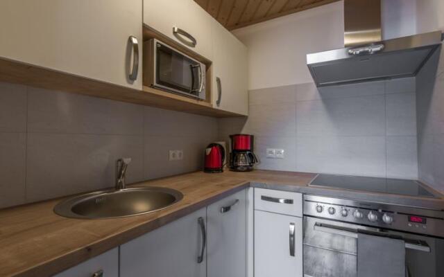 Appartementhaus Sportuna