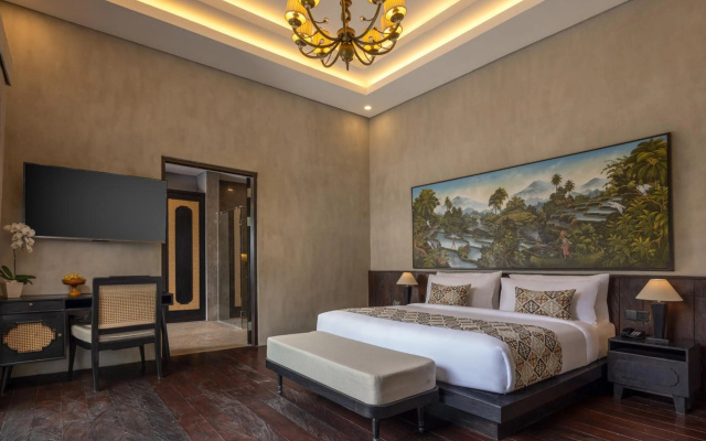 Adiwana Unagi Riverfront – Guest Rooms – Ubud