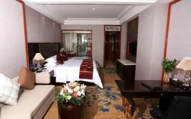 Xining Wusi Hotel