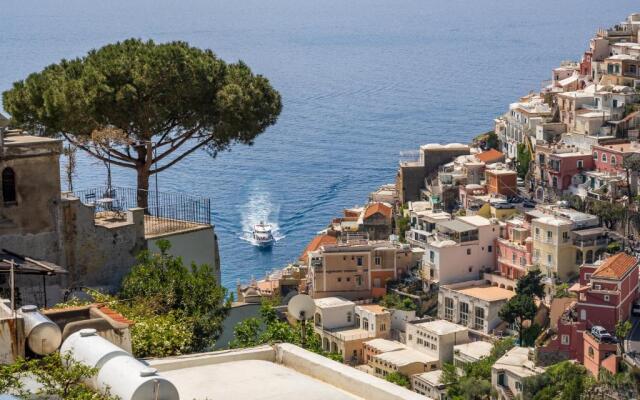 Santoro Suite in Positano