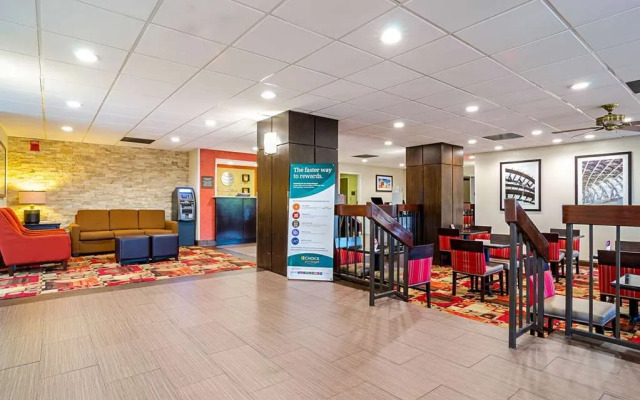 Comfort Inn Medical Park