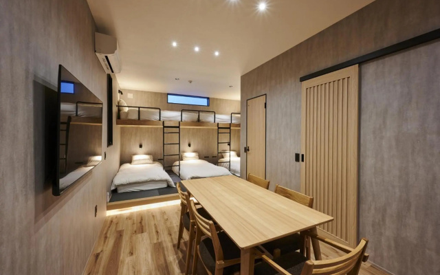 Colors Hakata 1F - Vacation STAY 90008 – Guest Rooms – Fukuoka
