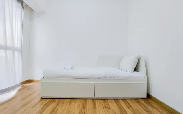 Elegant And Comfortable 2Br M-Town Signature Apartment