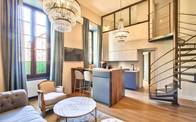 2 Suites Fantastic Lux And Charming Apartment Old Town