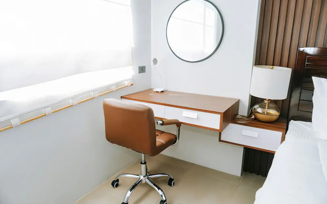 Avida Prime Suite with 3Bededrooms No.35