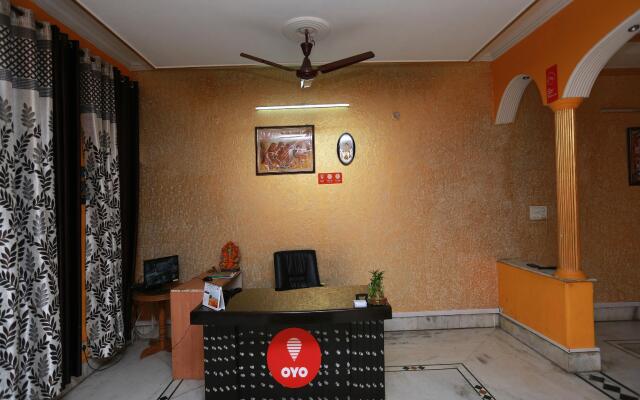OYO 11752 Hotel Sun Palace Residency