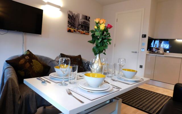 Stay Norwich Apartments Cathedral Gate