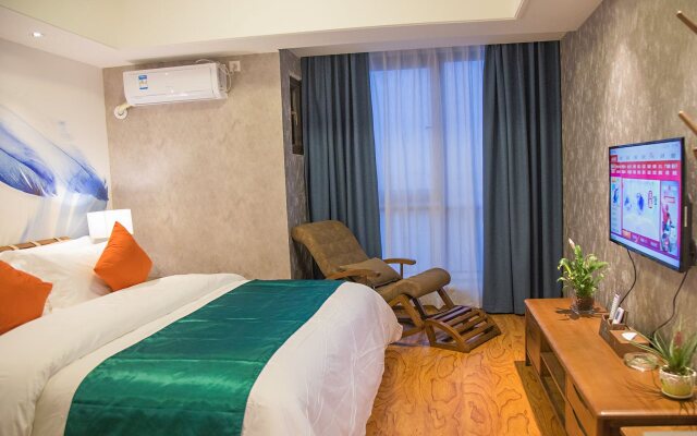 Shangrao Yicheng Holiday Apartment