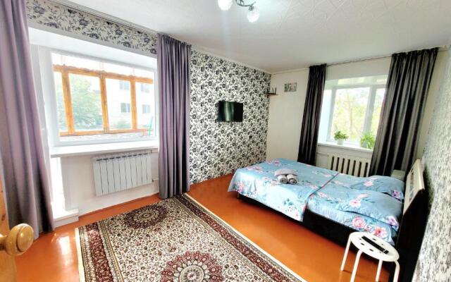 1 komn. Apartamenty na Nazarbaeva 72