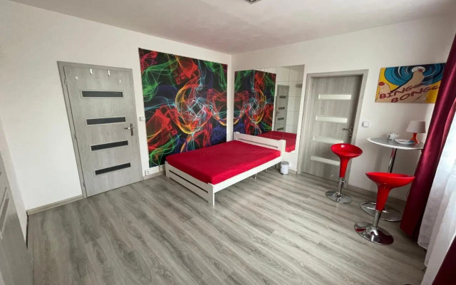 MONFas APARTMENT BARRANDOV