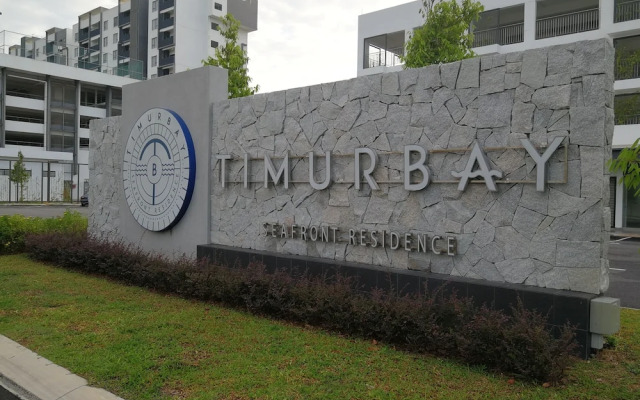 Timur Bay Seaview Residency