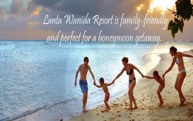 Lanta Wanida Resort