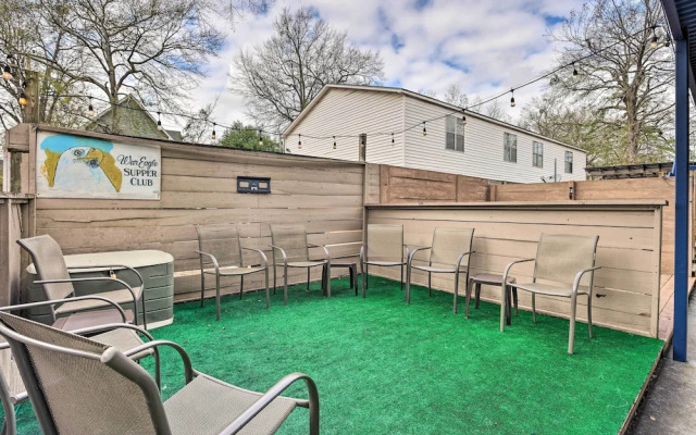 Welcoming Auburn Studio - 1 Block to Campus!