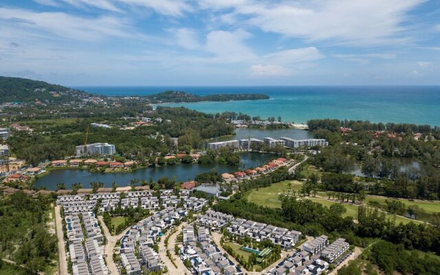 3bdr townhouse 800m from Bangtao beach