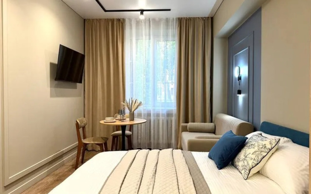 Апартаменты Норд Апарт на ул. Металлургов, д. 11А