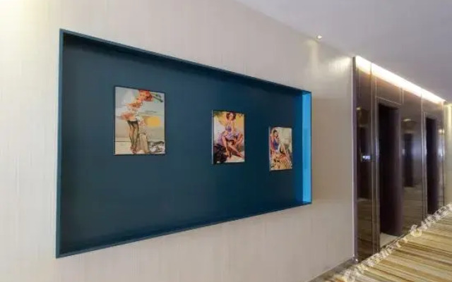 Taizhou Galaxy star hotel