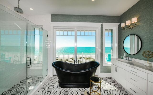 Beachfront Paradise