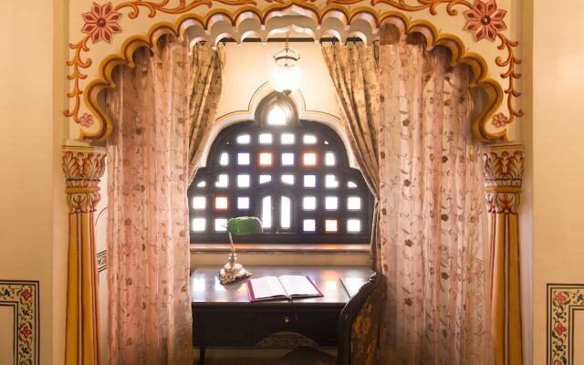 Umaid Bhawan - A Heritage Style Boutique Hotel