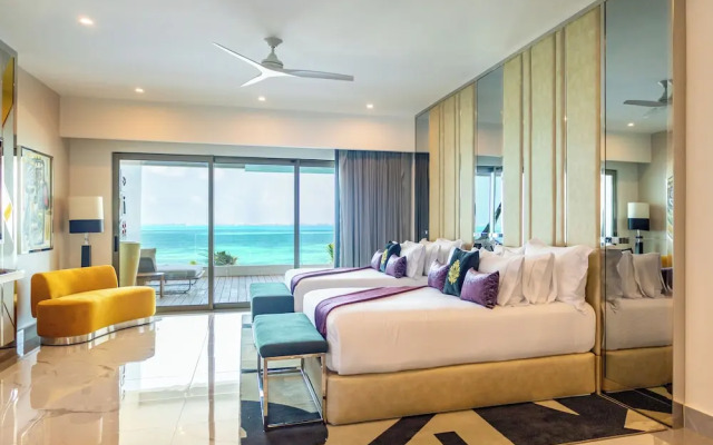 Hotel Mousai Cancun Ocean Front Adults Only