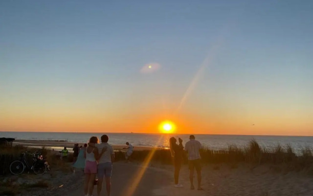 Villa in Breskens Near the Beach