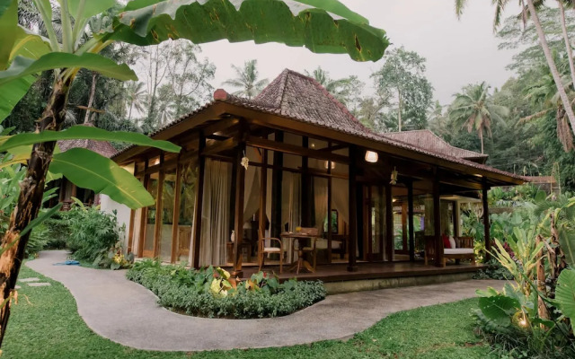 Ajuna Suite Villas Ubud